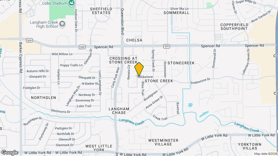 6738 Catarina Cir Map and Location Details