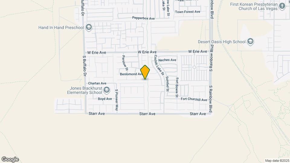 7371 Cobbhan Dr Map and Location Details