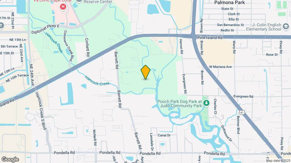 2542 Riverfield Rd Map and Location Details