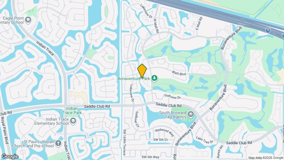 561 Racquet Club Rd Map and Location Details