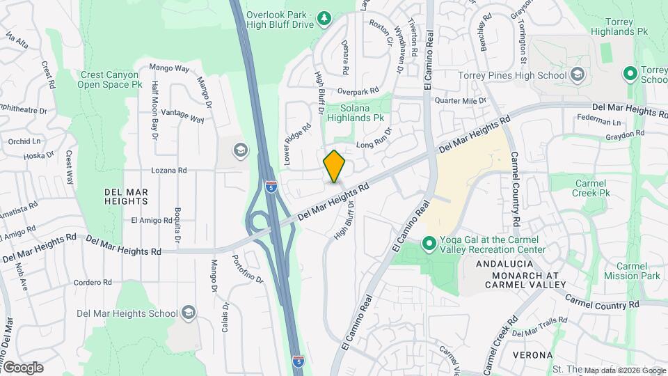 3488 Voyager Cir Map and Location Details