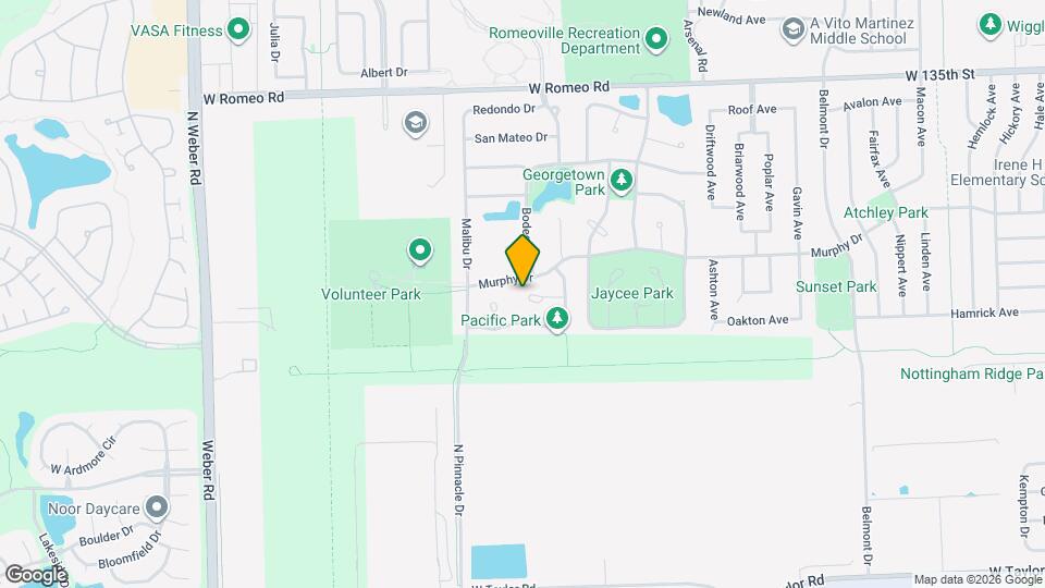 1040 Montego Bay Ct Map and Location Details