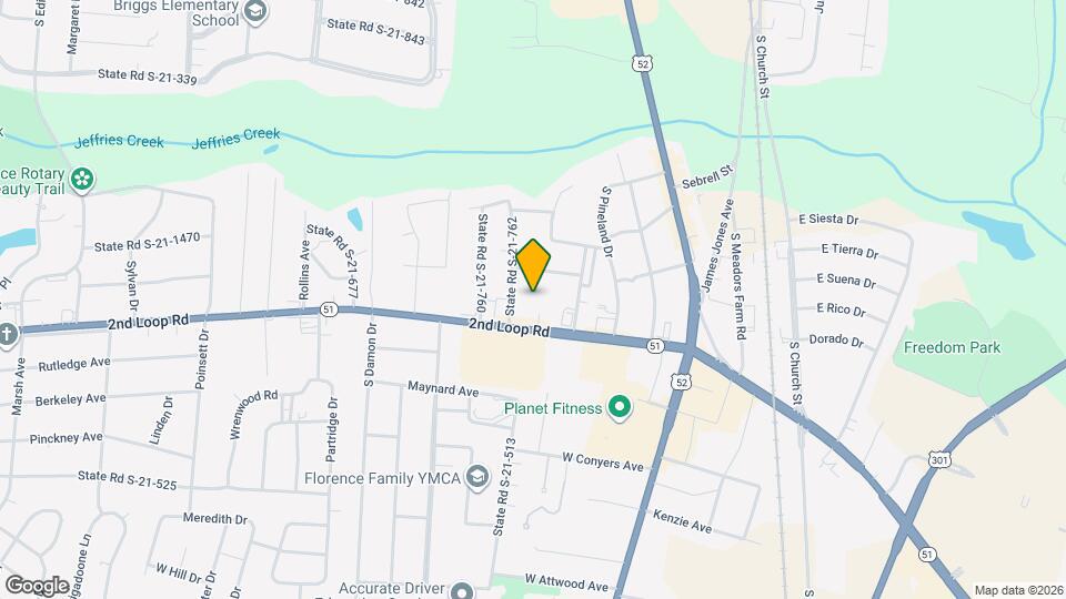 420-432 Wren Crest Ln Map and Location Details