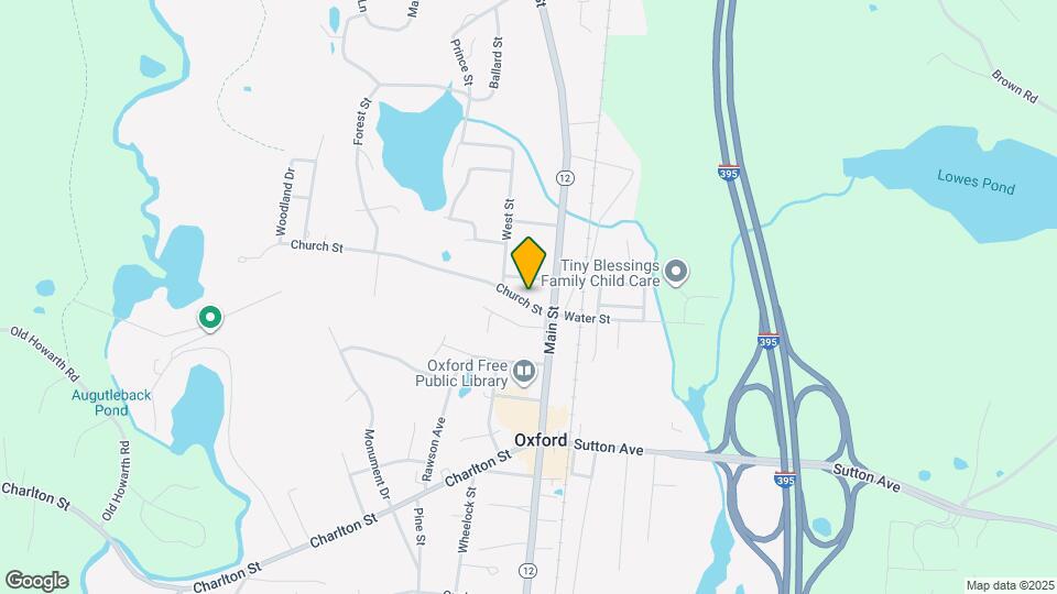 4 Church St Map and Location Details