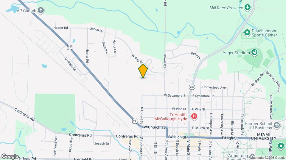 25-27 Applewood Cir Map and Location Details