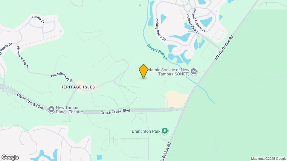 18199 Paradise Point Dr Map and Location Details