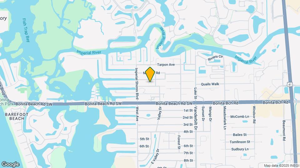 4400 Pine Lake Rd Map and Location Details