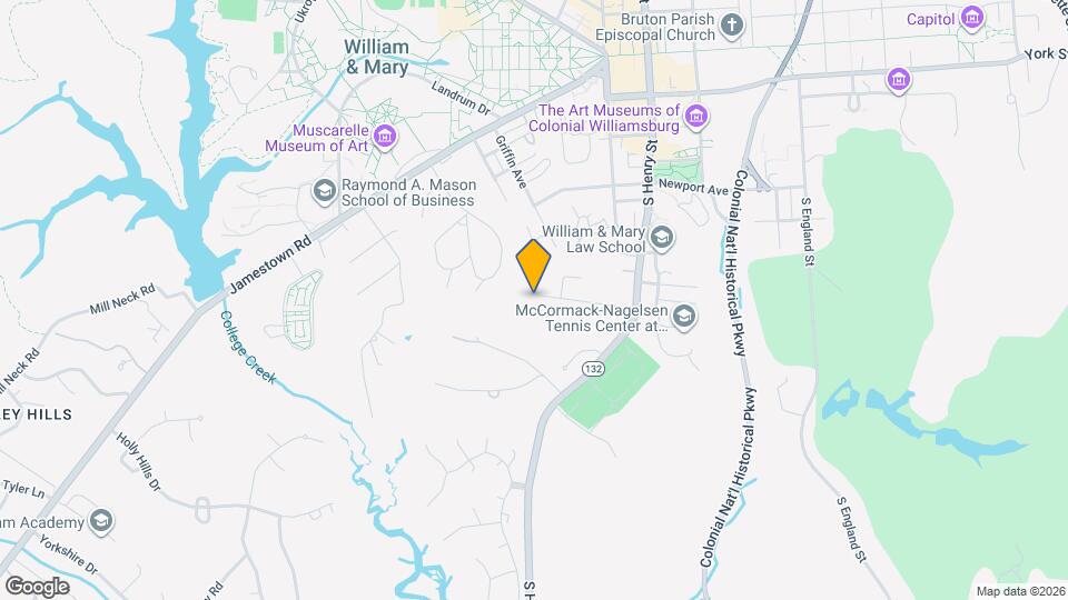 Unavailable Property at 142 Mimosa Dr in Williamsburg, VA Listing Removed