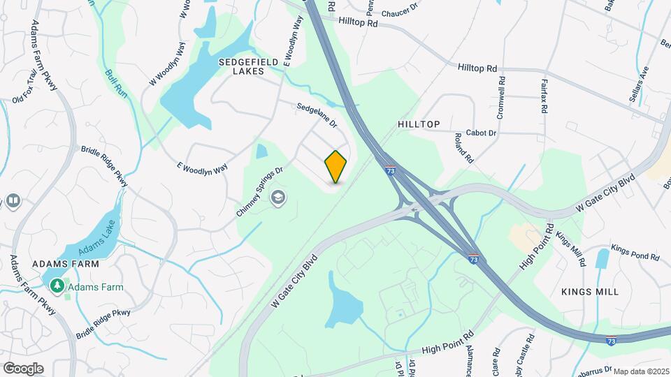 31 Hartsfield Ct Map and Location Details