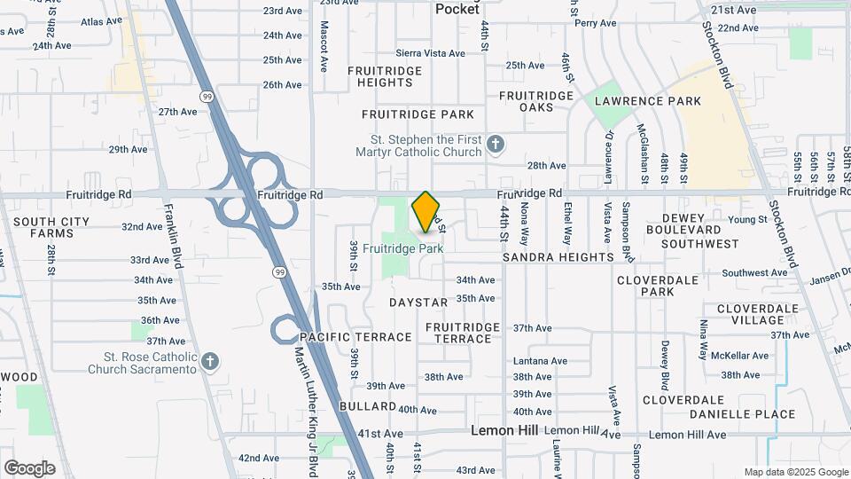 4137 Apostolo Cir Map and Location Details