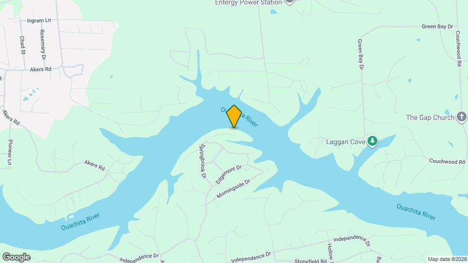115 Springbrook Point Map and Location Details