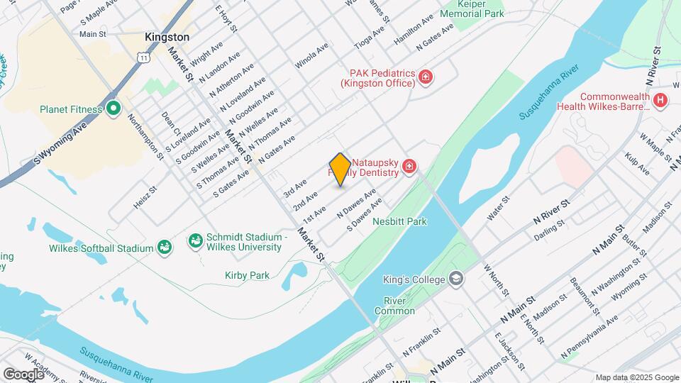 91 1st Ave Apartments and Nearby Kingston Apartments For Rent