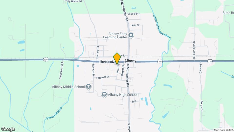 Westminster Albany Senior Apartments Mapa y Detalles de la Ubicación