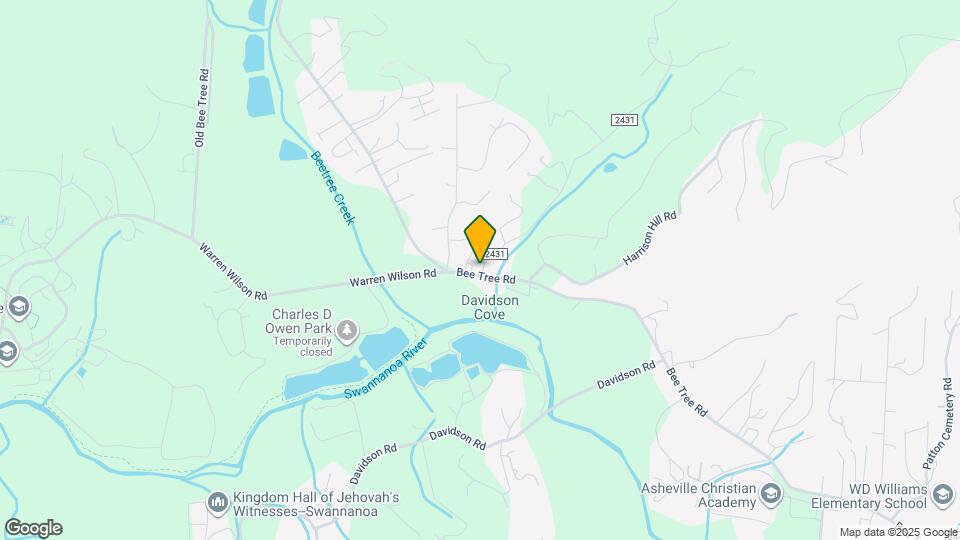 4 Riddle Rd Map and Location Details