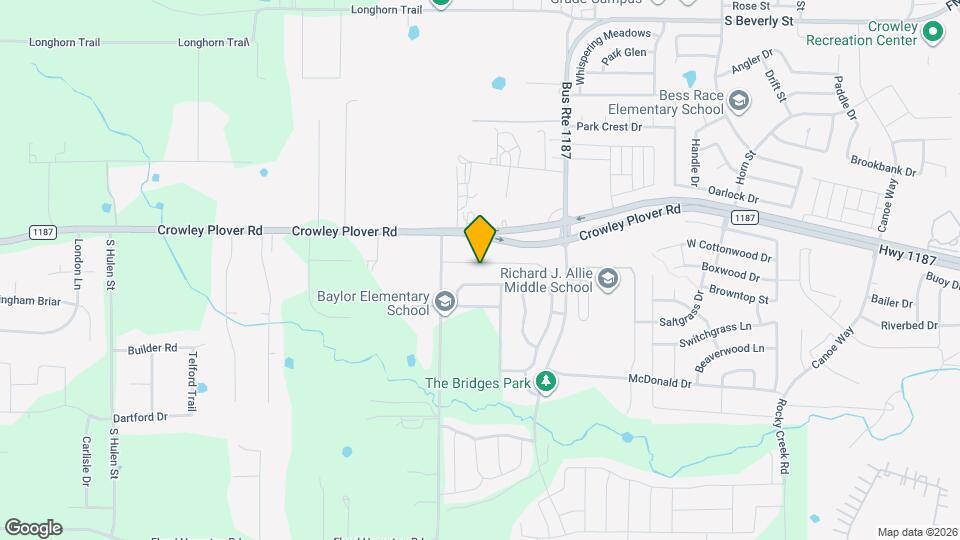 4147 Tobin Dr Map and Location Details