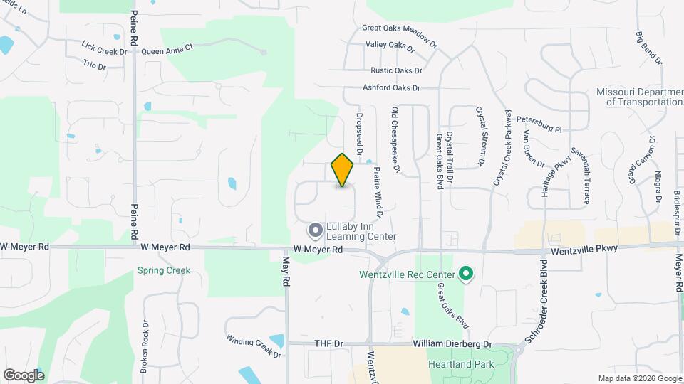 1503 Jordan Lee Ct Map and Location Details