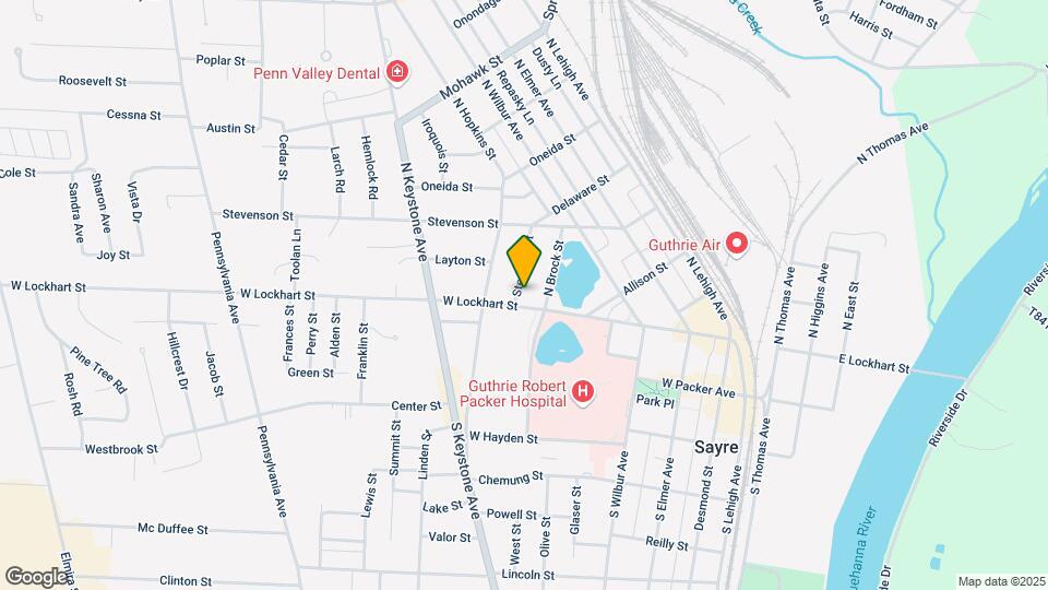102 Stedman St, Unit B Map and Location Details