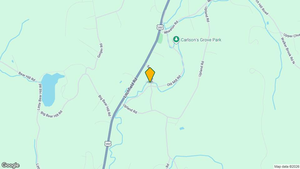 21 Old Mill Rd Map and Location Details