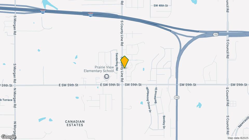 5809 Goldfinger Rd Map and Location Details