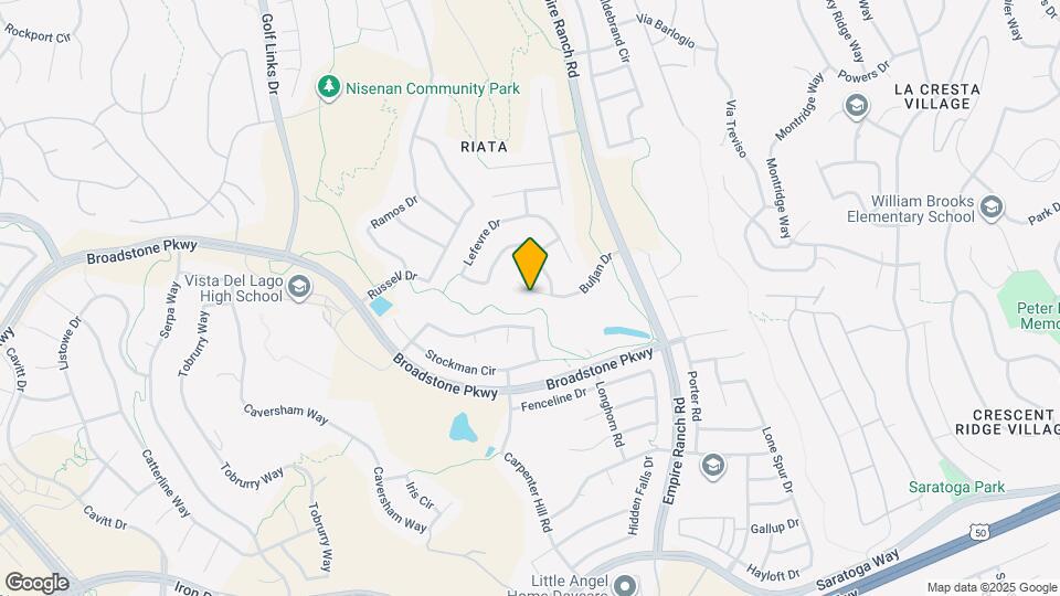 2109 Buljan Ct Map and Location Details