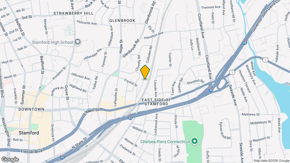 49 Culloden Rd Map and Location Details