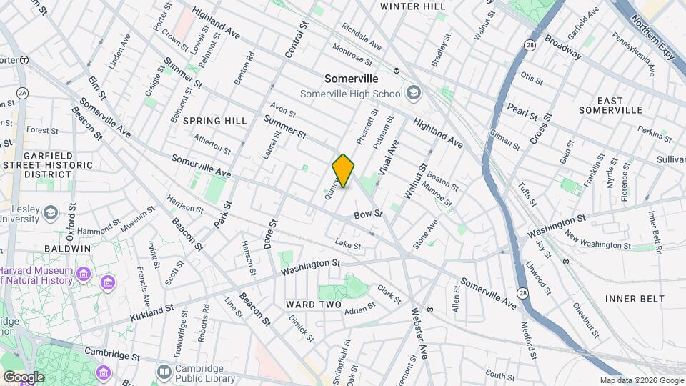 52-54 Church St Map and Location Details