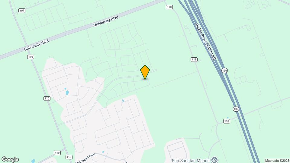 4937 Morese Palace Trl Map and Location Details