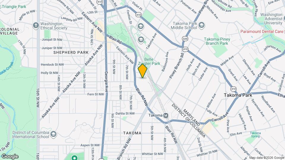 538 Brummel Ct NW Map and Location Details