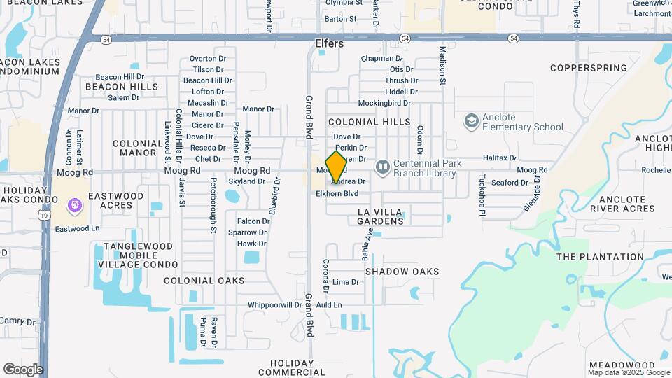 5601 Elkhorn Blvd Map and Location Details