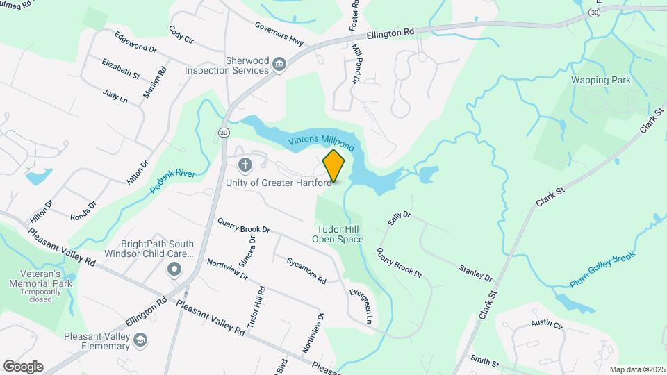61 Osprey Cir Map and Location Details