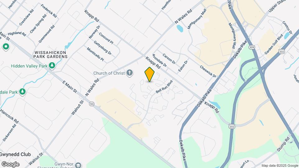 5201 Plantation Ct Map and Location Details