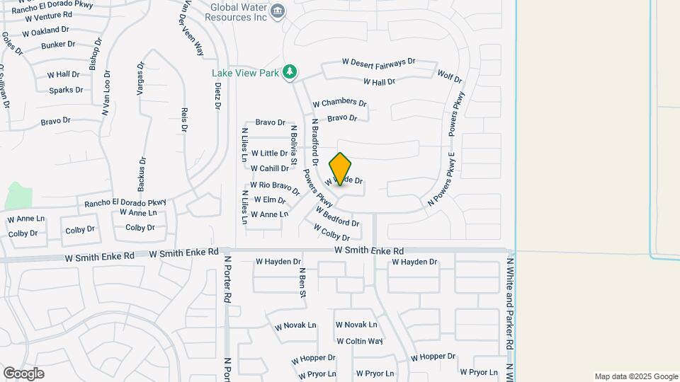 40846 W Rio Grande Dr Map and Location Details