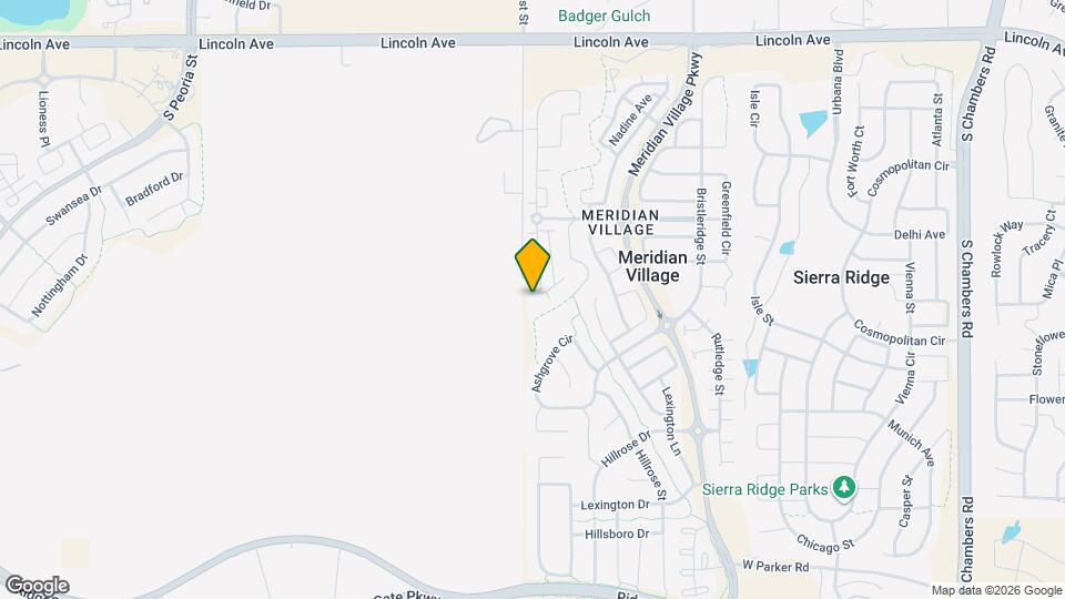 10310 Tall Oaks Cir Map and Location Details
