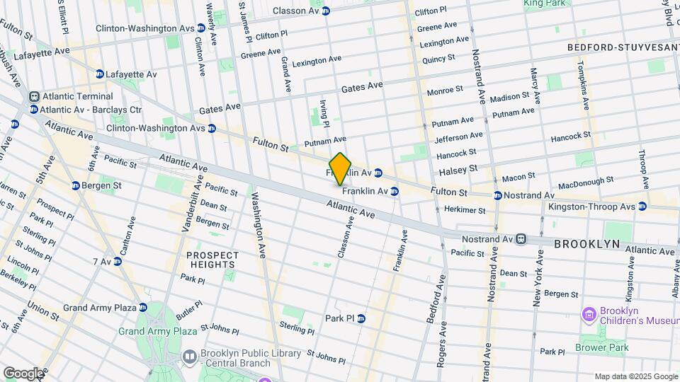 Lefferts Heights Map and Location Details