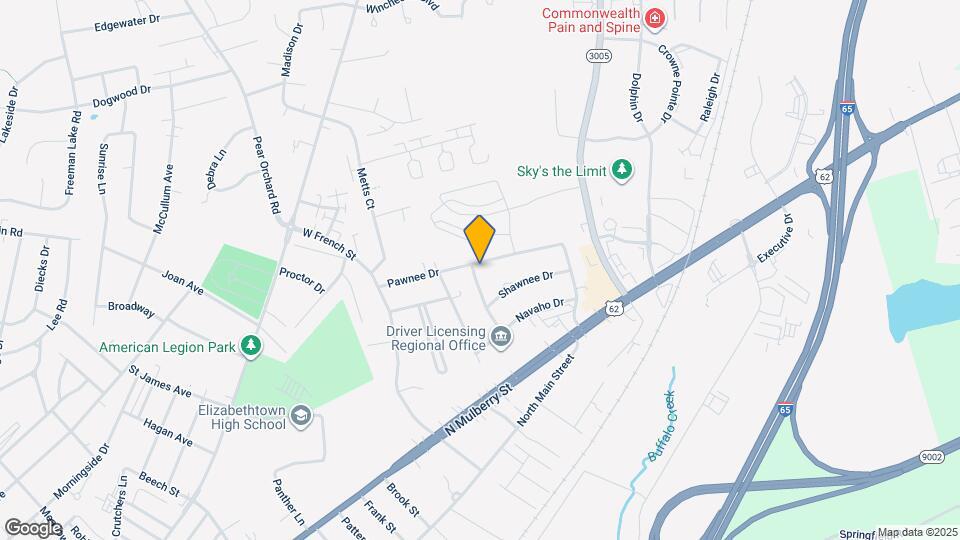 1011 Pawnee Dr Rentals in Elizabethtown, KY