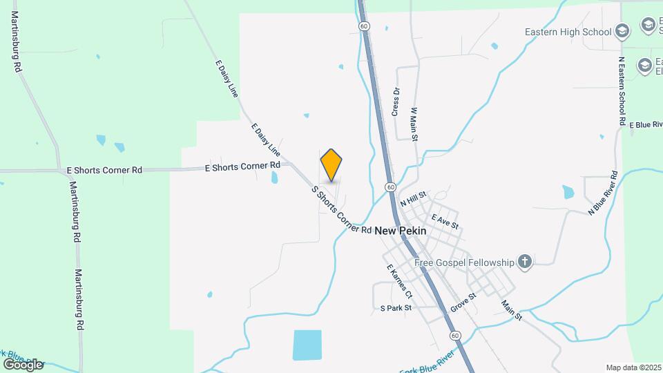 Country View Senior Apartments Pekin, IN Apartments For Rent