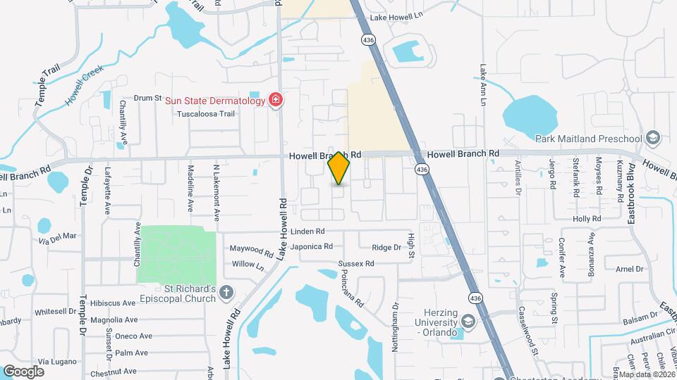 2463 Grand Teton Cir Map and Location Details