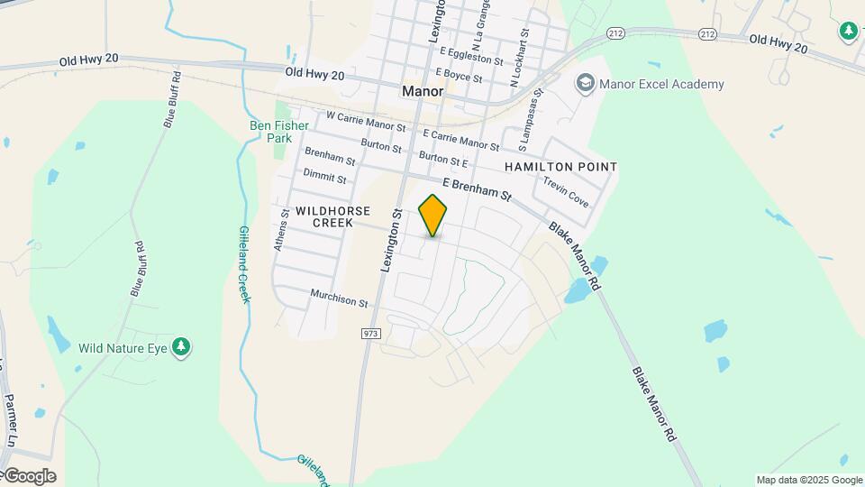 12216 Texana Trl Map and Location Details