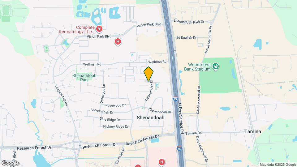 106 Bella Sole Map and Location Details