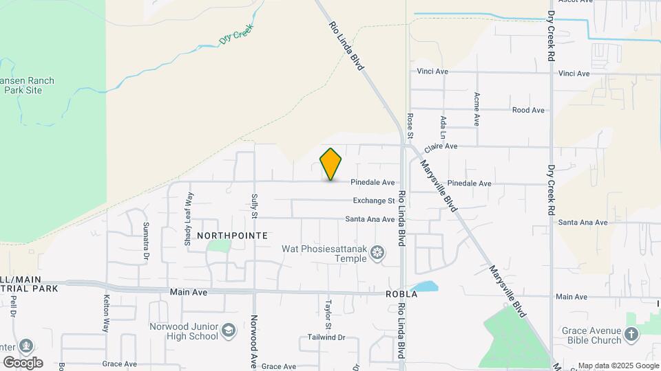 590 Pinedale Ave-Unit -4929fd8d-0610-11ee-8ab6-12de4bf481cd Map and Location Details