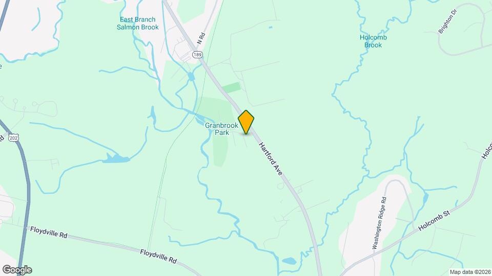 3 Granbrook Park Rd Map and Location Details