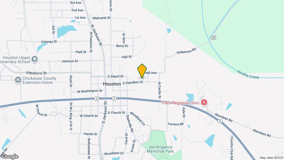 101 Dorman Ave Map and Location Details