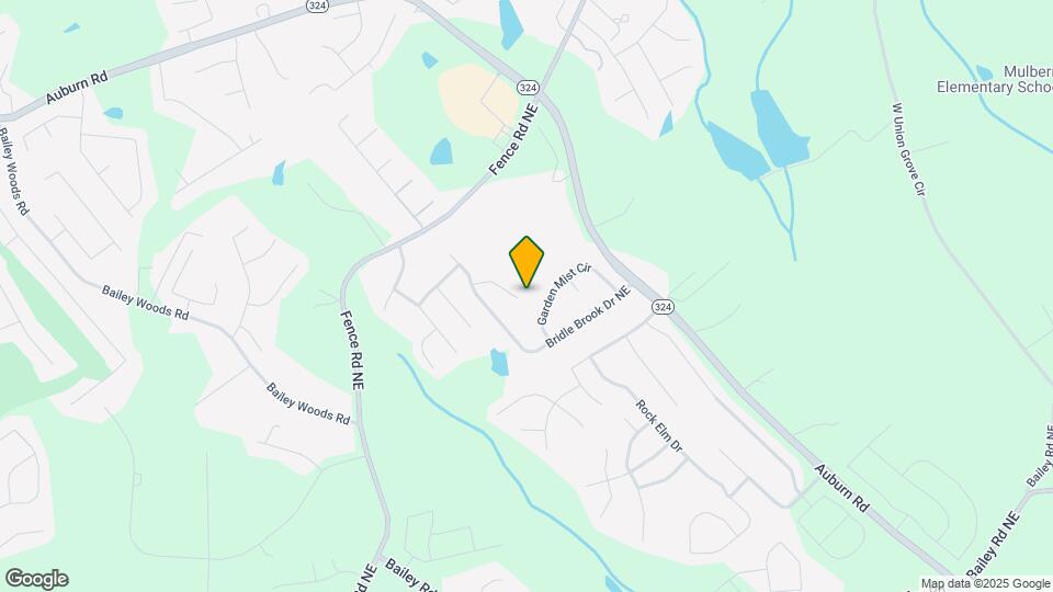 633 Country Grove Ln NE Map and Location Details