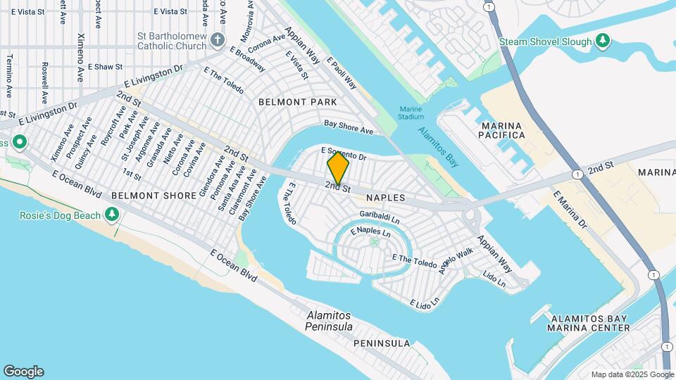 5550 2nd St Mapa y Detalles de la Ubicación