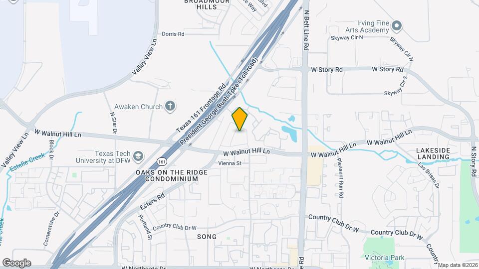 4150 Florence Dr Map and Location Details