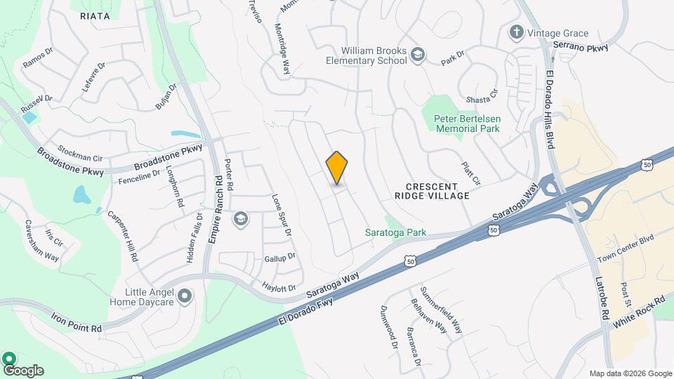 Manzanita at Saratoga Estates Apartments El Dorado Hills, CA