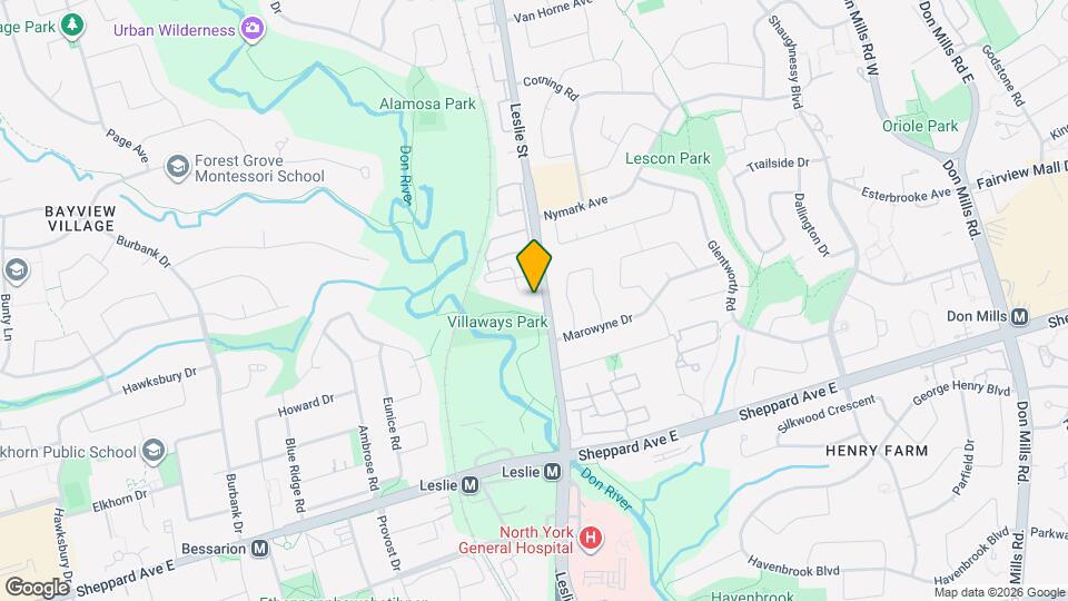 6 Adra villaway Map and Location Details