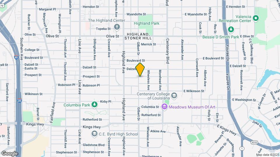 337 Prospect St Map and Location Details