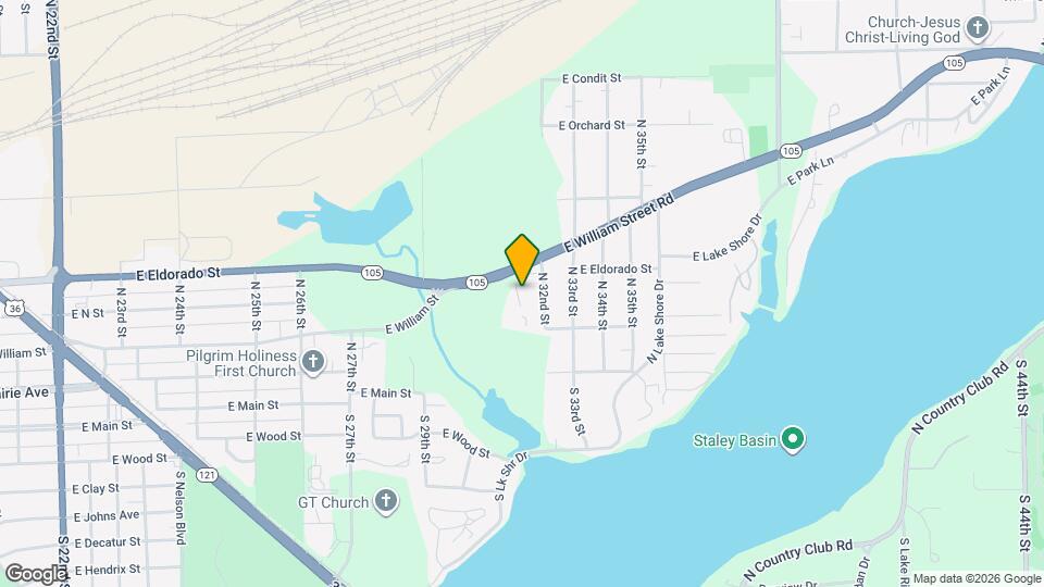 430 Woodside Trail, Unit 18 Map and Location Details