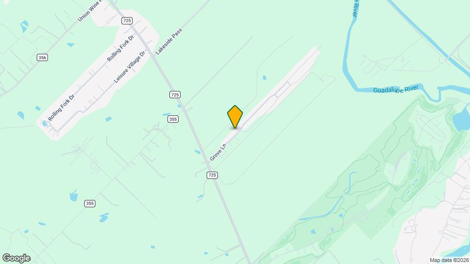 246 Grove Ln Map and Location Details